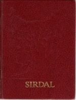 Sirdal : gard og ætt