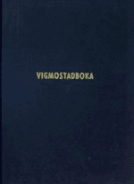 Vigmostadboka
