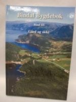 Bindal bygdebok