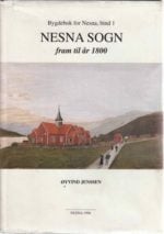 Nesna bygdebok