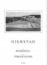 Gjerstad : of rural yoga