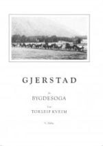 Gjerstad : of rural yoga