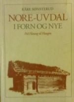Nore – Uvdal i forn og nye