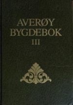 Averøy bygdebok Averøy bygdebok