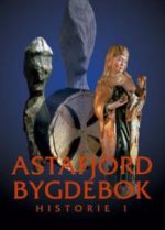 Astafjord bygdebok, Historie