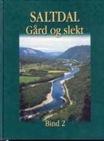 Saltdal : gård og slekt
