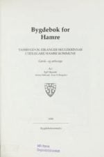 Bygdebok for Hamre : Vassbygd og Eikanger skulekrinsar i tidlegare Hamre kommune : gards- og ættesoga