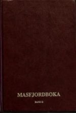 Masfjordboka