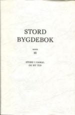 Stord bygdebok
