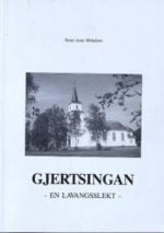 Gjertsingan : en lavangsslekt