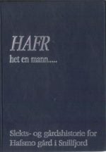 Hafr het en mann –