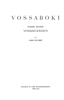Vossaboki