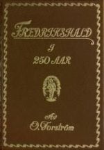 Fredrikshald i 250 aar : 1665-1915