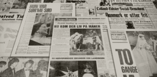 Fri adgang til danske historiske aviser