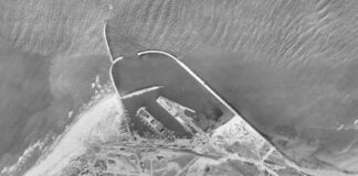 Historical aerial photos digitized
