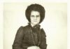 The widow of American Civil War veteran has died