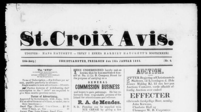 St Croix avis