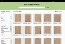 Nytt utseende på data.kb.se