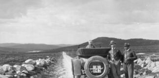 Visste du at det rullet 90 elbiler på norske veier i 1926?