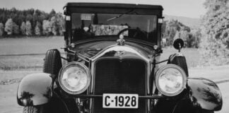 The 1930 car register is being transcribed – all car owners in Hedmark are now searchable