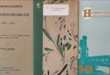 Registers the army archive library