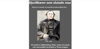 «Djurläkaren som slutade resa»