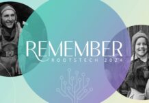 RootsTech 2024 er i gang!