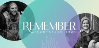 RootsTech 2024 er i gang!