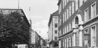Søkbare bilister i Bergen og Hordaland fra 1938