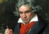 Was Beethoven predisposed to his musicality?