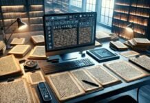 How HTR and KI open historical handwritten documents