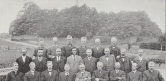 Launched volumes 6 and 7 of Onsøy's history