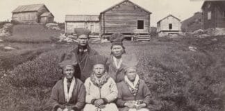 Do you have Sami ancestors? This portal can give you the answer!