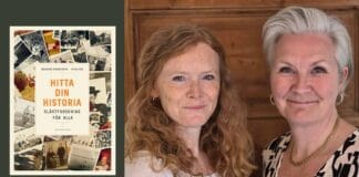 Tre nye lærebøker om slektsforskning i Sverige