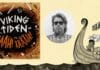 Humor and history go hand in hand in new book about the Viking Age