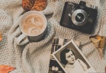 Fotografier og kaffekoppen – slik bevarer vi minnene etter dem vi har mistet