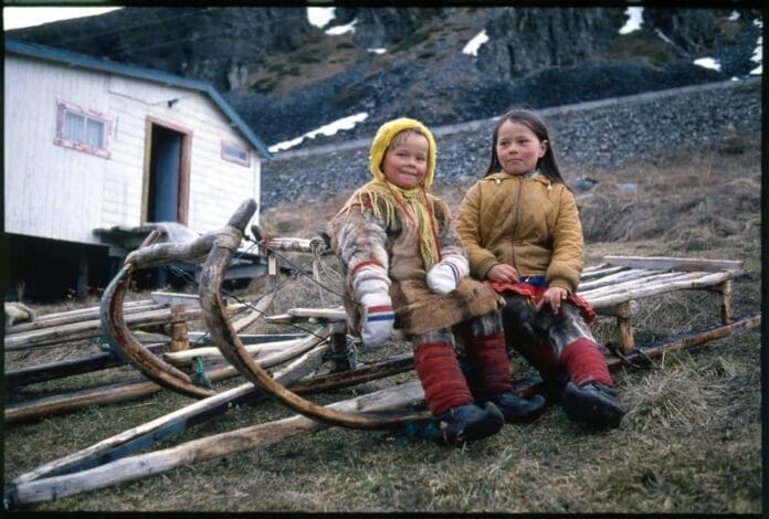 Samisk historie