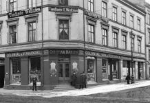 Kolonialhandlerne – nærbutikkene i Kristiania