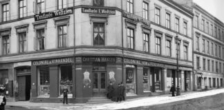 Kolonialhandlerne – nærbutikkene i Kristiania