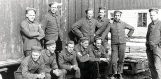 Creates digital register of Norwegians in captivity during World War II