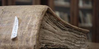Irish church records digitized and made available online