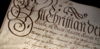 Gratis kurs i gotisk håndskrift fra det danske riksarkivet