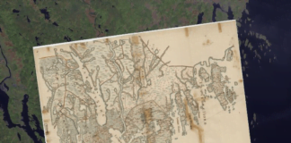 Historiske kart lettere tilgjengelig enn du tror
