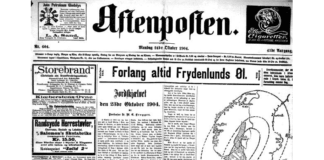 Jordskjelvet dine forfedre ble skremt av